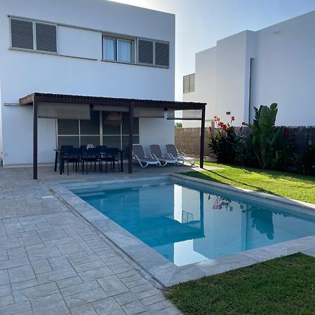 Villa D'Aina * Propiedad Privada Con Piscina Cala'N Bosch  Exterior foto