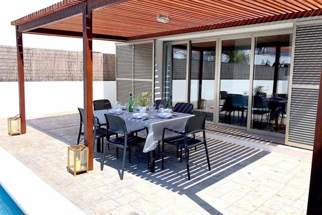 Villa D'Aina * Propiedad Privada Con Piscina Cala'N Bosch  Exterior foto